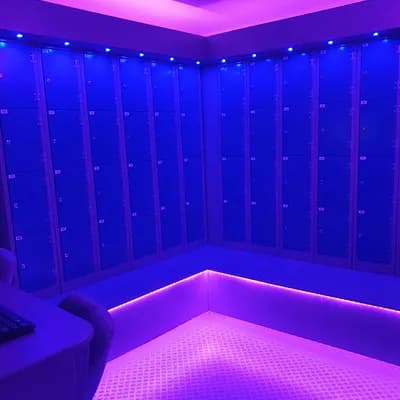 ClubZeus Sauna & Spa Mansfield