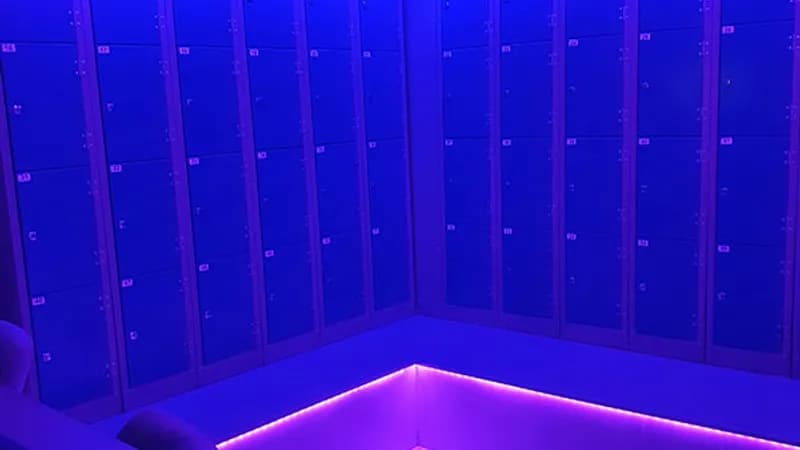 ClubZeus Sauna & Spa Mansfield