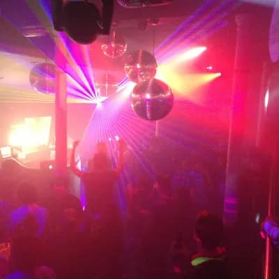 Helsinki Nightclub