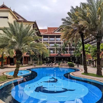 Empress Angkor Resort & Spa
