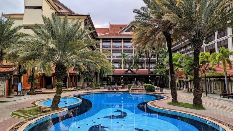 Empress Angkor Resort & Spa
