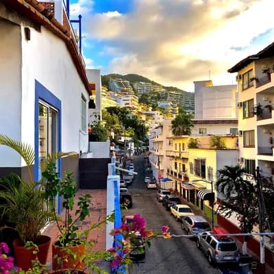 Villamercedes Petit Hotel Puerto Vallarta