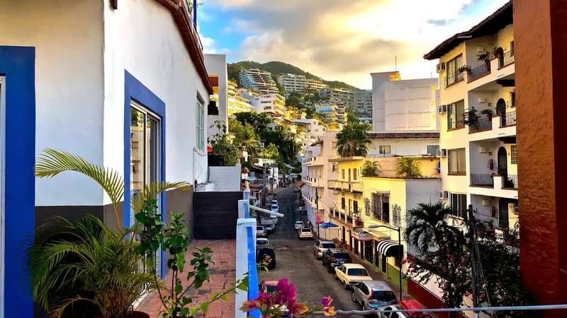 Villamercedes Petit Hotel Puerto Vallarta