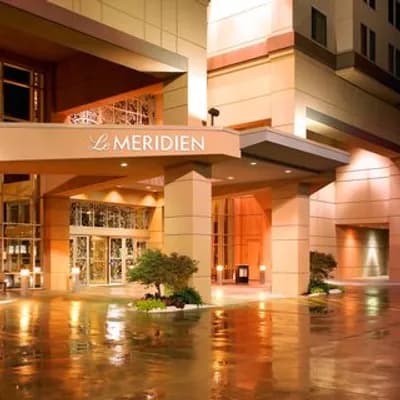 Le Méridien Dallas by the Galleria