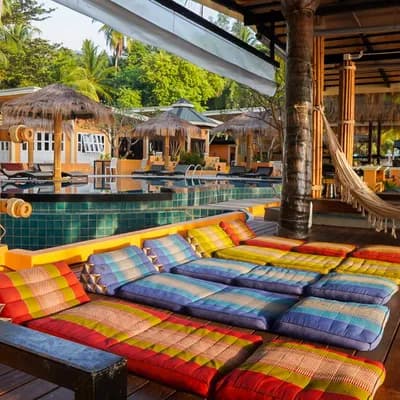 The Hideaway Pariya Haad Yuan Ko Phangan