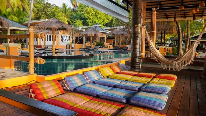 The Hideaway Pariya Haad Yuan Ko Phangan