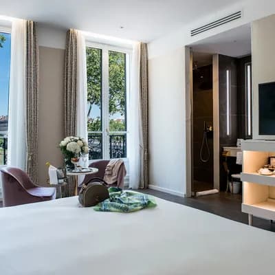 Boscolo Lyon Hotel & Spa
