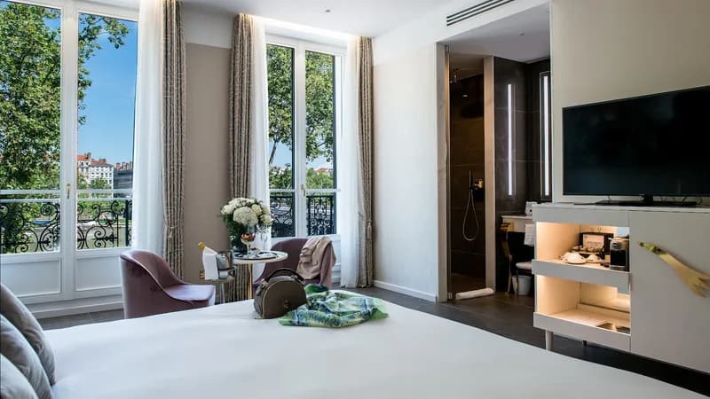 Boscolo Lyon Hotel & Spa