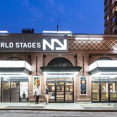 New World Stages