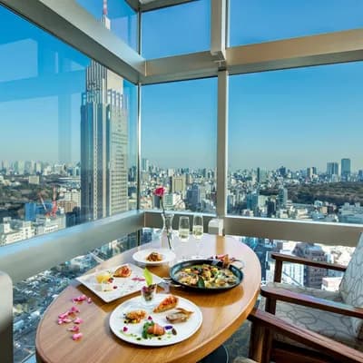 Hotel Century Southern Tower