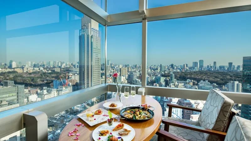 Hotel Century Southern Tower