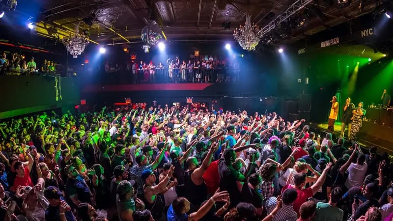 Irving Plaza