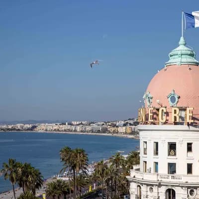 Le Negresco