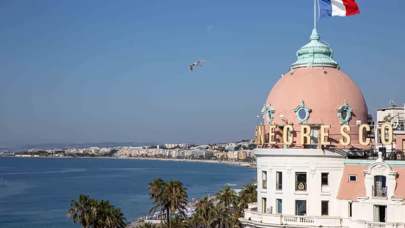 Le Negresco