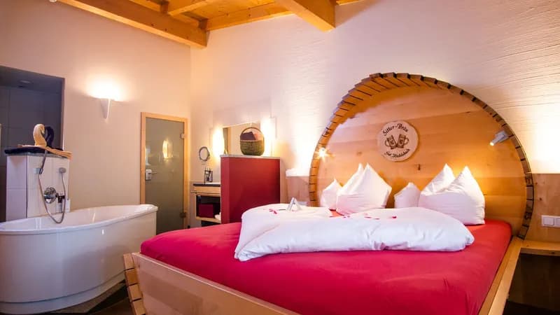 1. Bier- & Wohlfühlhotel Gut Riedelsbach