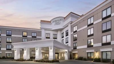 SpringHill Suites Fort Worth University