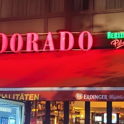 Restaurant El Dorado