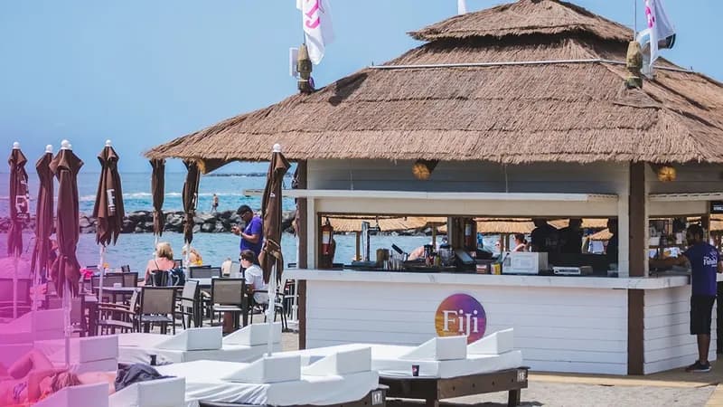 Fiji Beach Club