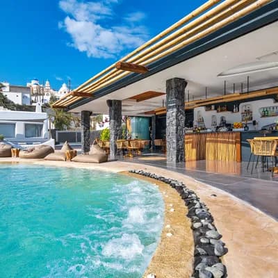 SAN MARINO SUITES - FIRA SANTORINI