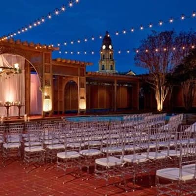 The Worthington Renaissance Fort Worth Hotel