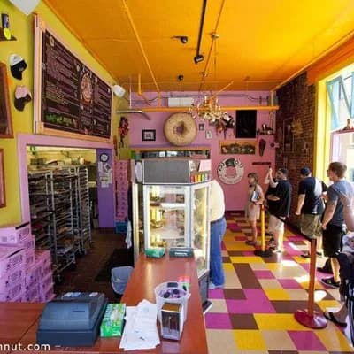 Voodoo Doughnut