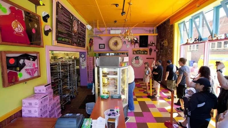 Voodoo Doughnut