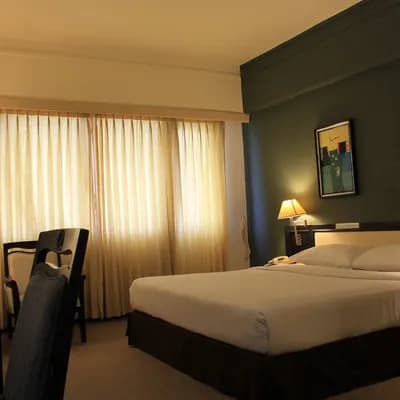 Chiang Mai Hill Hotel