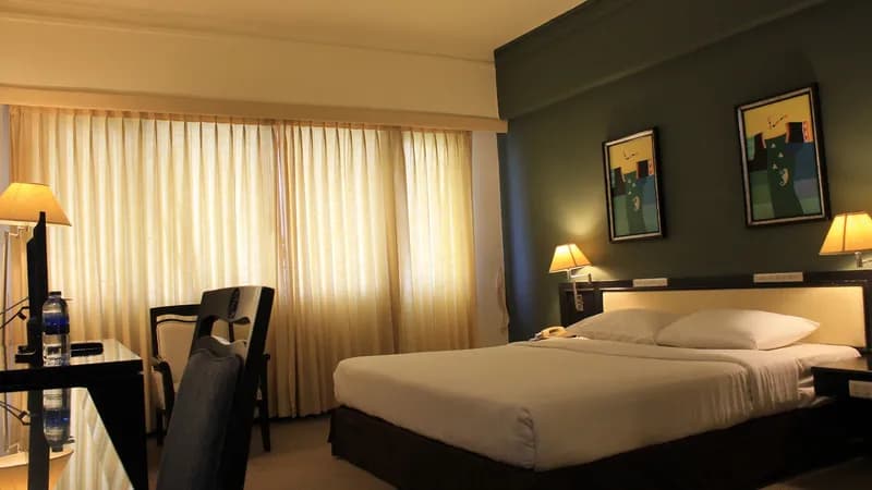 Chiang Mai Hill Hotel