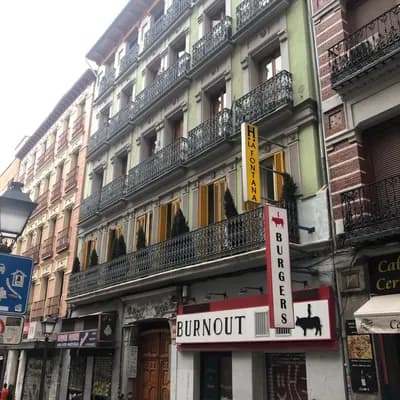 Hostal La Fontana