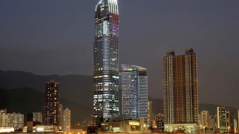 Nina Hotel Tsuen Wan West