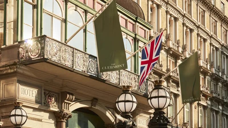 Amba Hotel Charing Cross