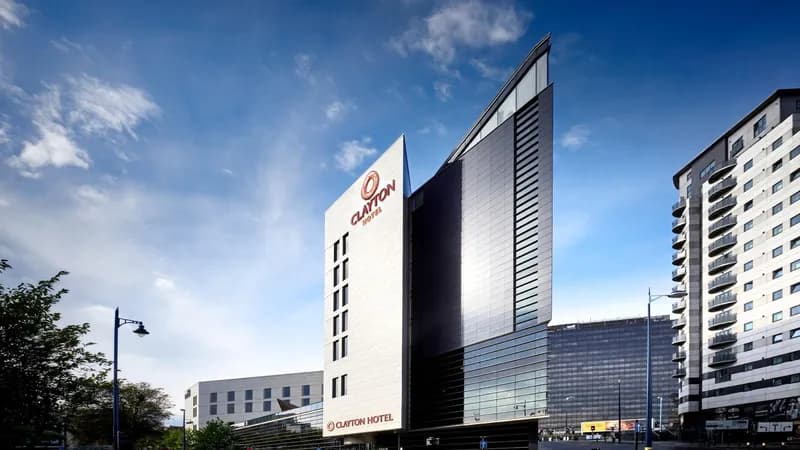 Clayton Hotel Birmingham