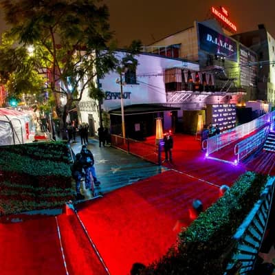 AVALON Hollywood & Bardot