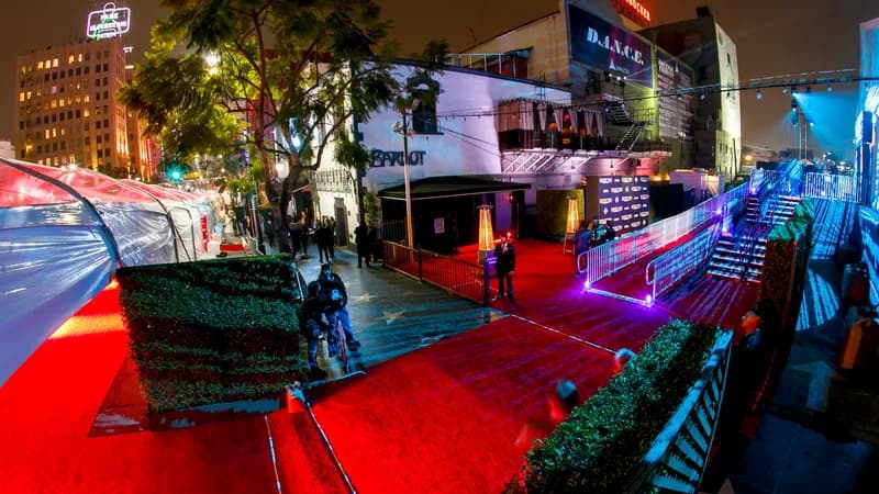 AVALON Hollywood & Bardot