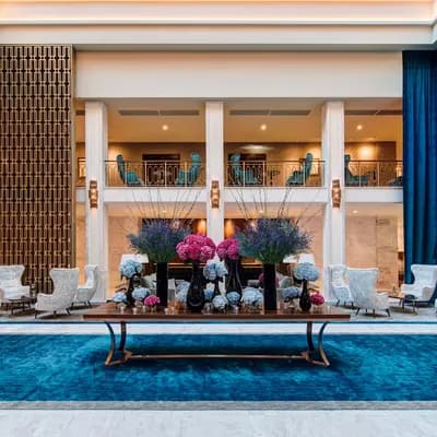 Hotel Tivoli Avenida Liberdade Lisboa