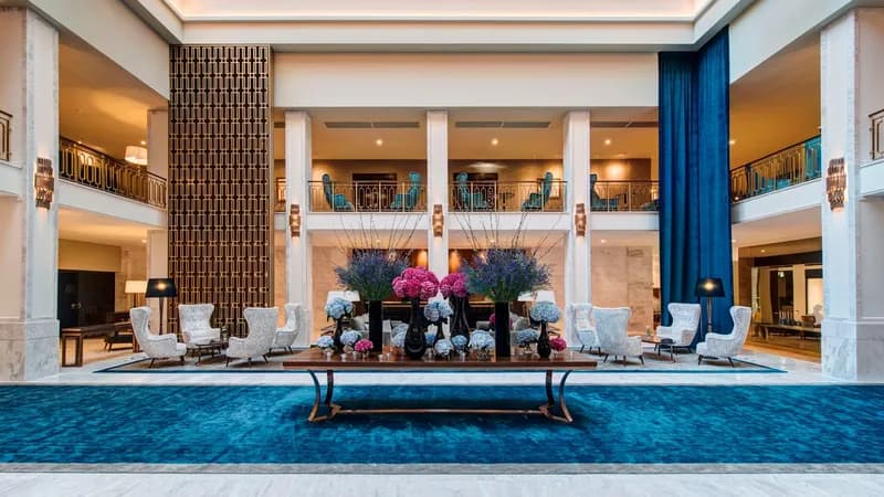 Hotel Tivoli Avenida Liberdade Lisboa