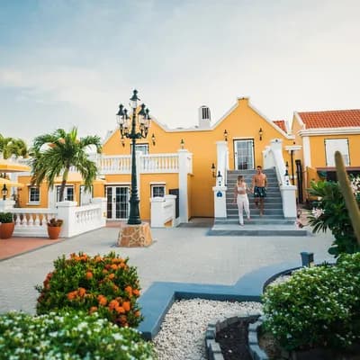 Amsterdam Manor Beach Resort Aruba