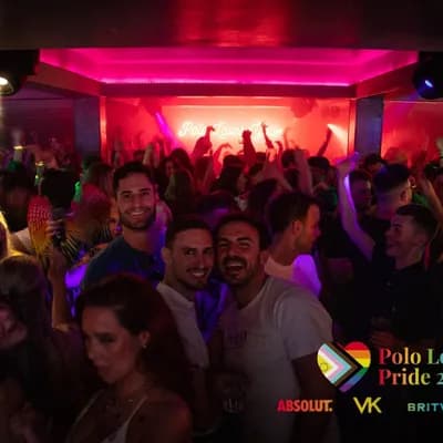 Polo Lounge