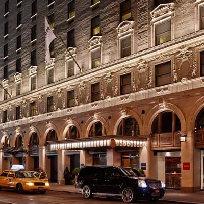 Paramount Hotel Times Square