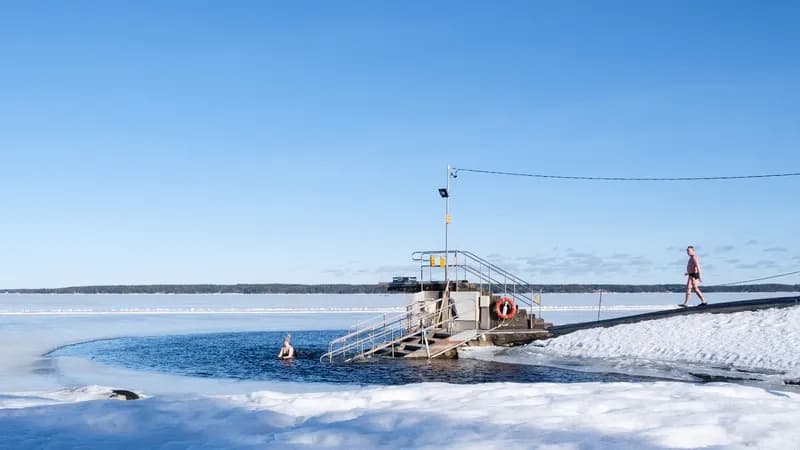 Rauhaniemi Folk Spa