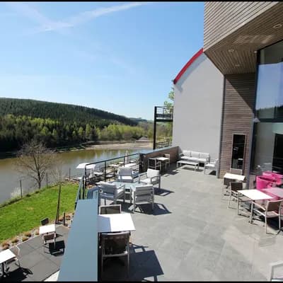 Hôtel Bô Rivage
