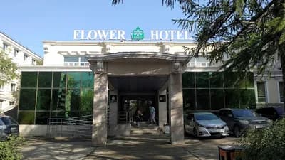 Flower Hotel