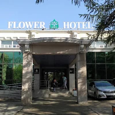 Flower Hotel