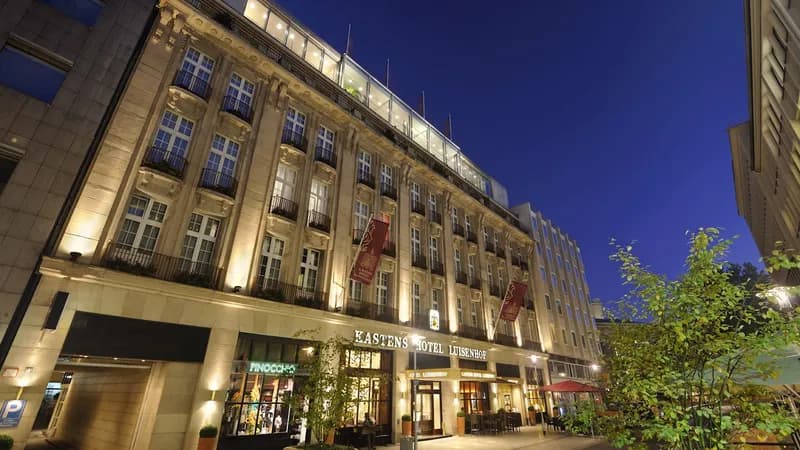 Kastens Hotel Luisenhof