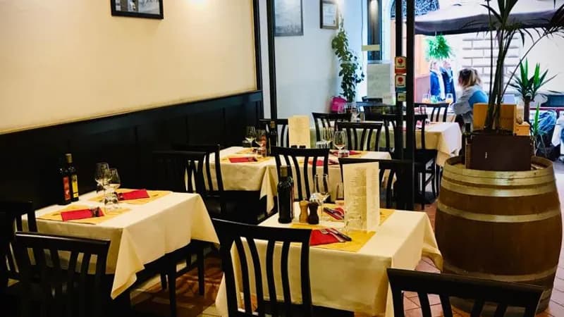 Taverna Dei Servi Firenze