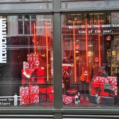 REGULATION - London Store
