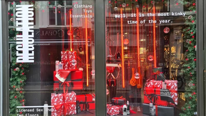 REGULATION - London Store