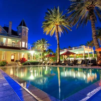 The Mansion On The Sea