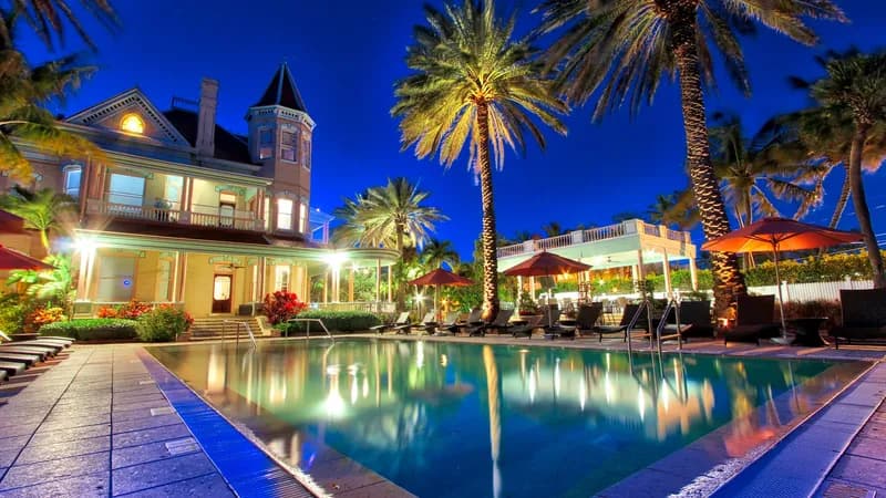 The Mansion On The Sea