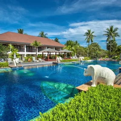 Bandara Resort and Spa, Samui